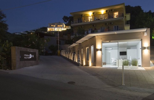 Messonghi Apartment | Ionian Eye offers Relaxation and Rejuvenation in Messonghi Corfu
