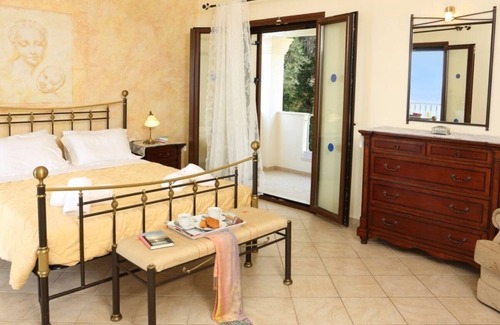 Pentati House | Ionian Sea Exclusive Villa