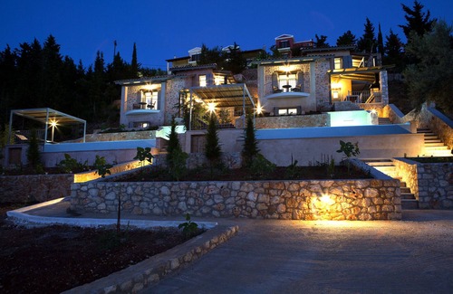 Tsoukaladhes Villa | Ionian Sea View Villas