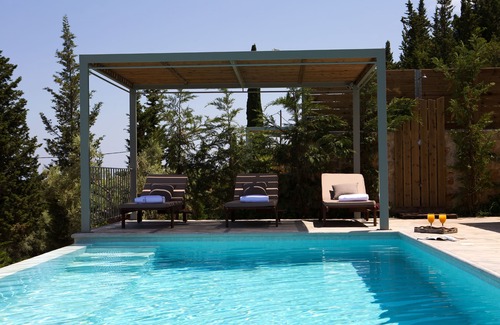 Tsoukaladhes Villa | Ionian Sea View Villas II