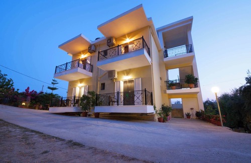 Parga Apartment | Ionian View Gem - Parga Ethereal Nest