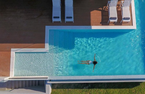 Lefkada Villa | ioniangems