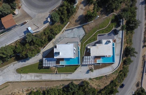 Lefkada Villa | ioniangems