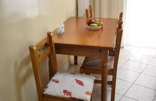 Kavala Apartment | Iordanis Apartment, a property with a terrace, is situated in Kavala