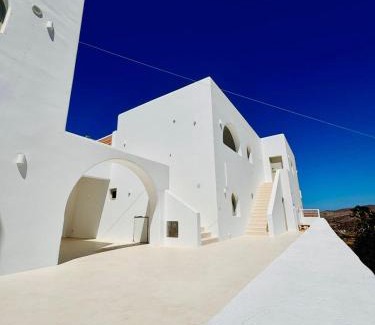 Ios Apartment | Ios Alcyon Blue Suites