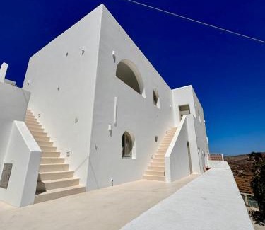 Ios Apartment | Ios Alcyon Blue Suites
