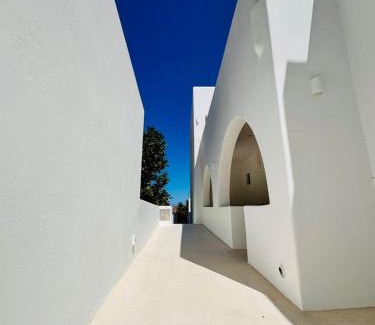 Ios Apartment | Ios Alcyon Blue Suites