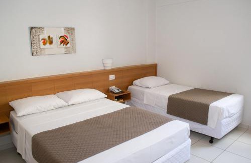 Itumbiara Hotel | IPÊ PLAZA HOTEL LTDA
