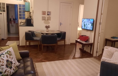 Ipanema Apartment | Ipanema apartment 2 minutes from the beach 2 bedrooms with garage