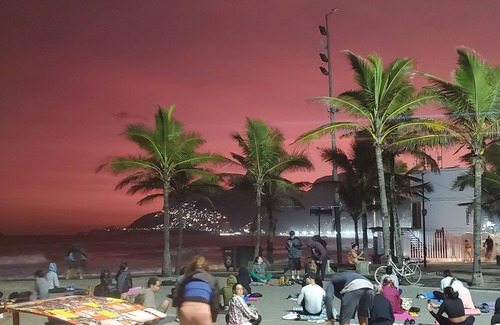 Zona Sul Apartment | Ipanema gateway