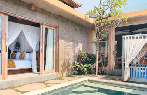 Kemenuh Villa | Ipian Luxurious Private Pool Villa Side Of Ubud