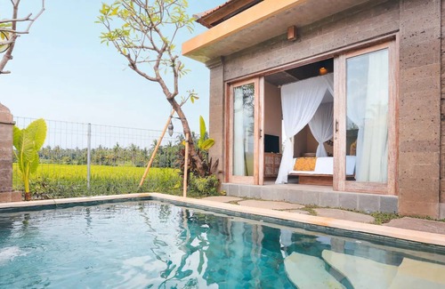 Kemenuh Villa | Ipian Luxurious Private Pool Villa Side Of Ubud