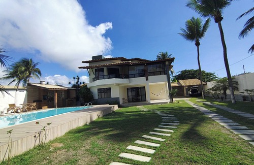 Ipitanga House | Ipitanga Mansion Ideal place, super cozy for your family and events.
