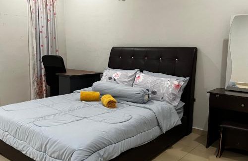 Taman Sri Tanjung House | Ipoh AL-Hijrah Homestay Bandar Seri Botani
