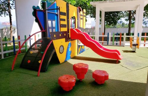 Taman Teh Teng Seng Apartment | Ipoh City Executive Suite DFestivo by City Home Empire