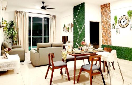 Taman Teh Teng Seng Apartment | Ipoh City Executive Suite DFestivo by City Home Empire