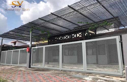 Hulu Kinta House | Ipoh Family Masjid Muhammadiah Evicharger SY15