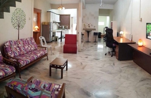 Taman Sri Ampang House | Ipoh, Malaysia homestay At Ampang near Sunway lost world Tambun