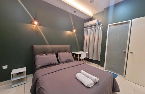 Hulu Kinta House | Ipoh Meru Modern Cozy Home NAZ IPOH HOMESTAY