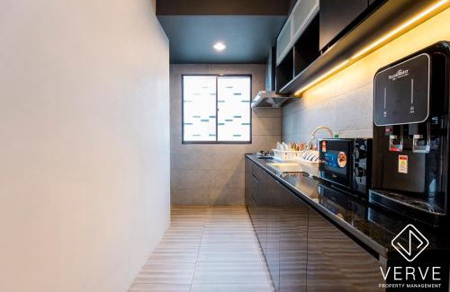 Taman Wah Keong House | Ipoh OiOi family Hauz 3B2B by Verve 10 pax