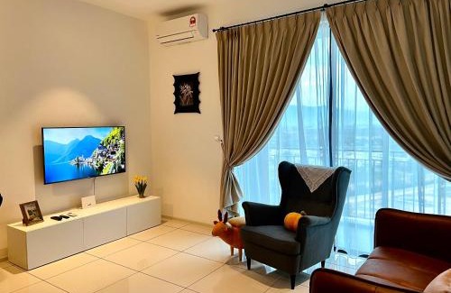 Ulu Kinta Apartment | Ipoh Peaceful Onsen studio Lost World Tambun