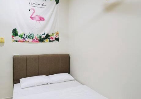 Kampung Simee House | Ipoh stadium-18 pax (mahjong/5min to town) pets friendly