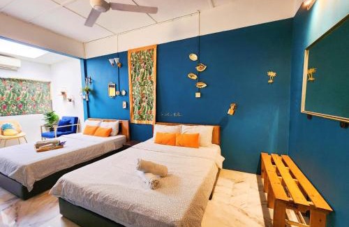 Taman Pengkalan Jaya House | IPOH Station 18, Depan AEON Ada Rainforest LOFT 1
