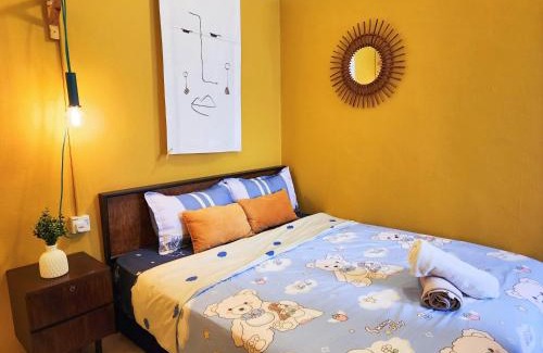 Taman Pengkalan Jaya House | IPOH Station 18, Depan AEON Ada Rainforest LOFT 1