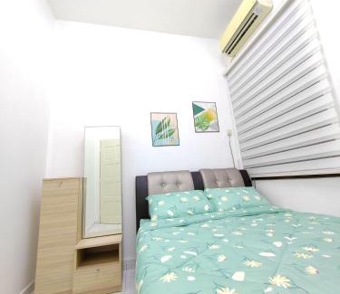 Lahat House | Ipoh Station 18 Homestay