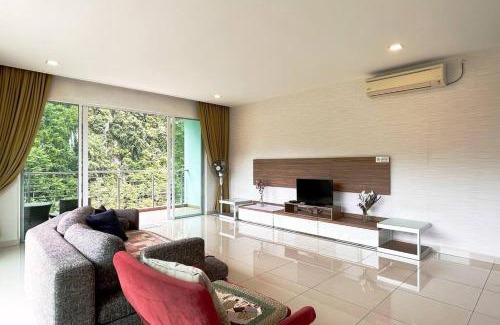 Hulu Kinta Apartment | Ipoh Tambun Private Unit Lakeside Residences