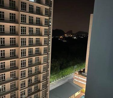 Hulu Kinta Apartment | Ipoh Town Anderson Hani Suite 4paxs 1R1B