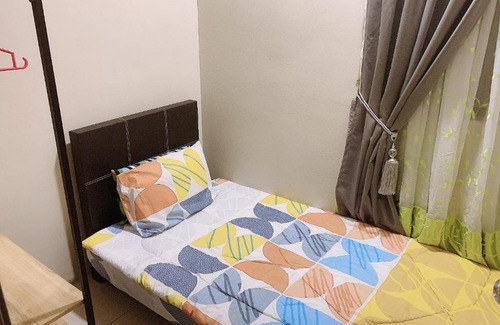 Kampung Kuala Pari Apartment | Ipoh Waterpark Pool View Homestay