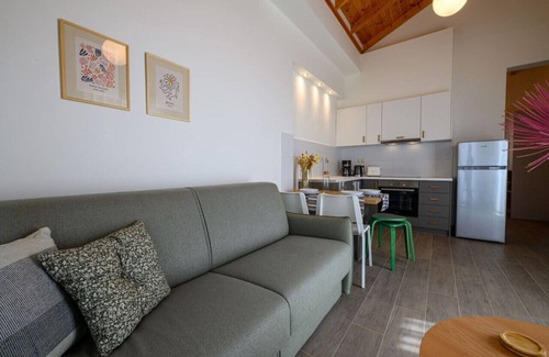 Kardamyli Apartment | Ipsό Kardamyli Nema.