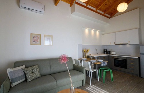 Kardamyli Apartment | Ipsό Kardamyli Nema.