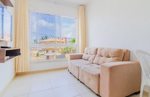 Ipitanga Apartment | IPT01 Apt 2 Bedrooms Sea View - Ipitanga