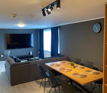 Innri-Njarthvik Apartment | IQ Apartments 1