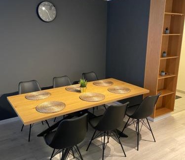 Innri-Njarthvik Apartment | IQ Apartments 1