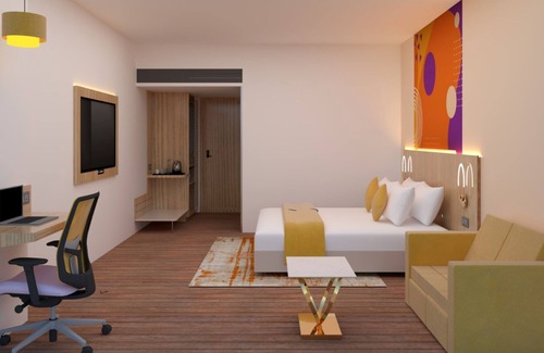 Nashik Hotel | IRA by Orchid, Nashik