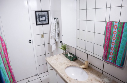 Northeast Region House | Iracema beach apartment with sea view
