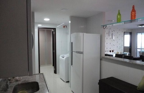 Fortaleza Apartment | IRACEMA BEACH SEA VIEW APARTMENT