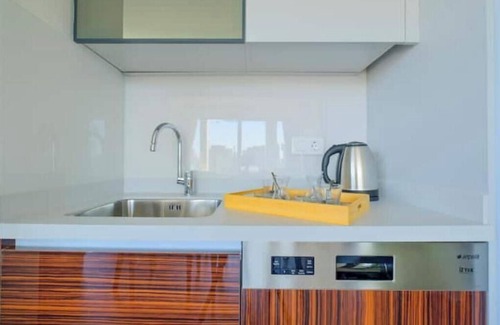 Basaksehir Apartment | Iradah Gayrimankul 1+1 super apt with balcony -B
