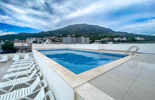 Dobra Voda Apartment | Iraida-4