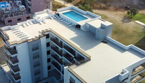 Dobra Voda Apartment | Iraida-4