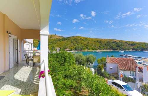 Agios Stefanos Apartment | Irena: Corfu Apartment for Getaways - 2-bed Oasis with Views
