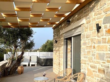 Pitsidia Villa | Irene Komos Independent House