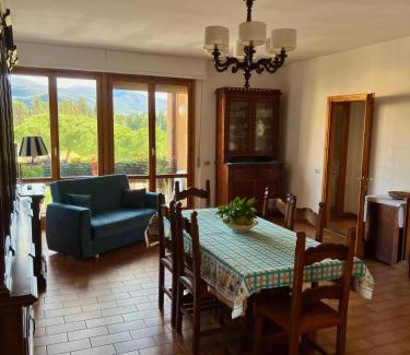 Strada in Chianti Apartment | Iria Chianti Home