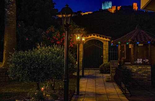 Platamonas Condo | Irida's Summer Getaway - Nostalgic Summer Escape