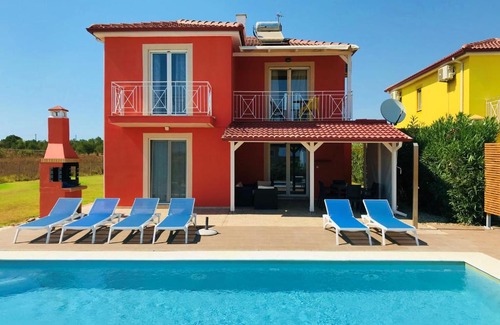 Foiniki Villa | Iridia Resort Villas