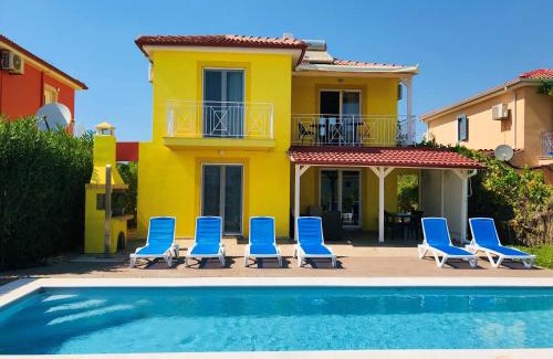 Foiniki Villa | Iridia Resort Villas