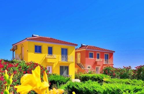 Foiniki Villa | Iridia Resort Villas